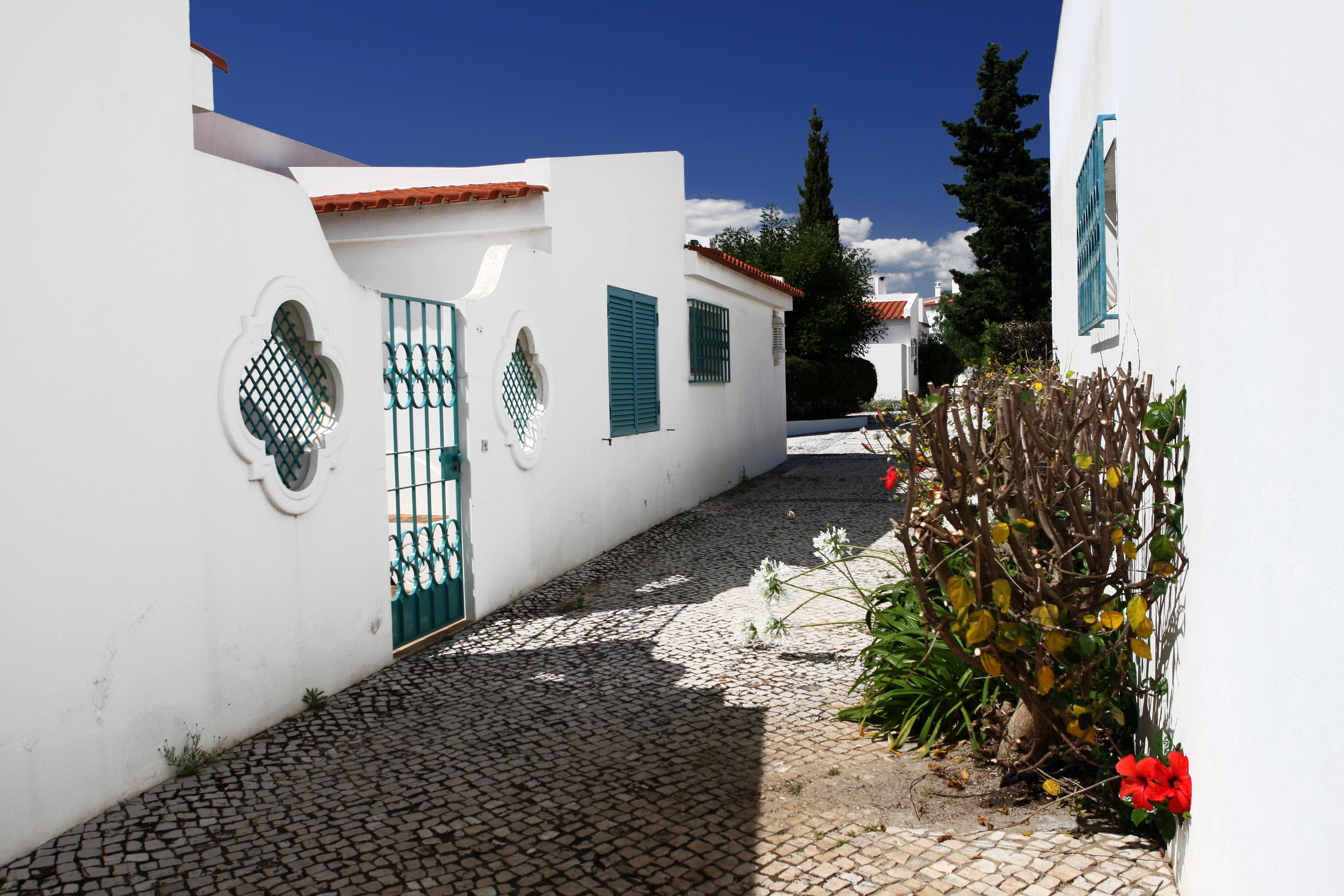 Aldeamento Turistico Da Prainha Hotel Alvor Exterior photo