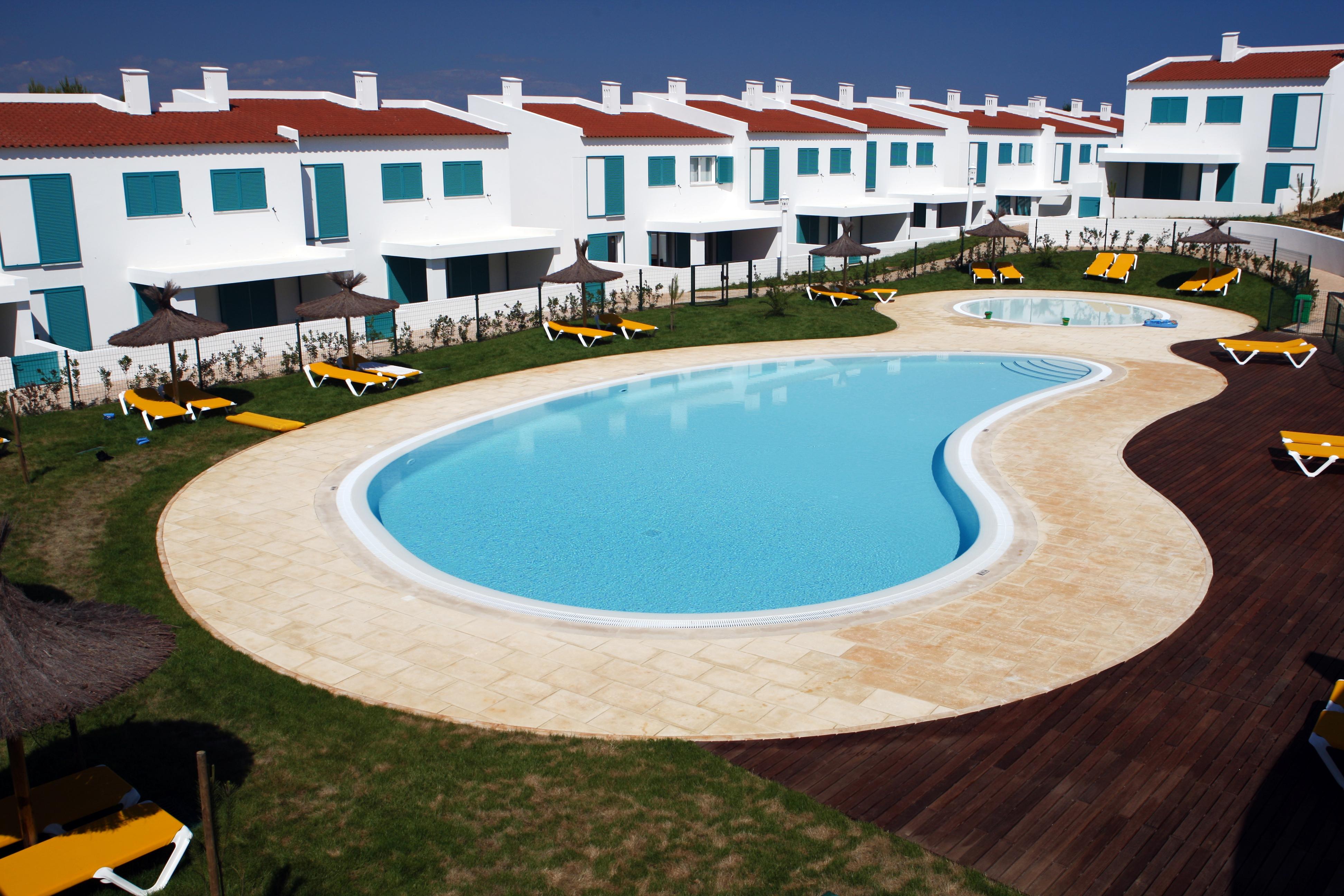 Aldeamento Turistico Da Prainha Hotel Alvor Exterior photo