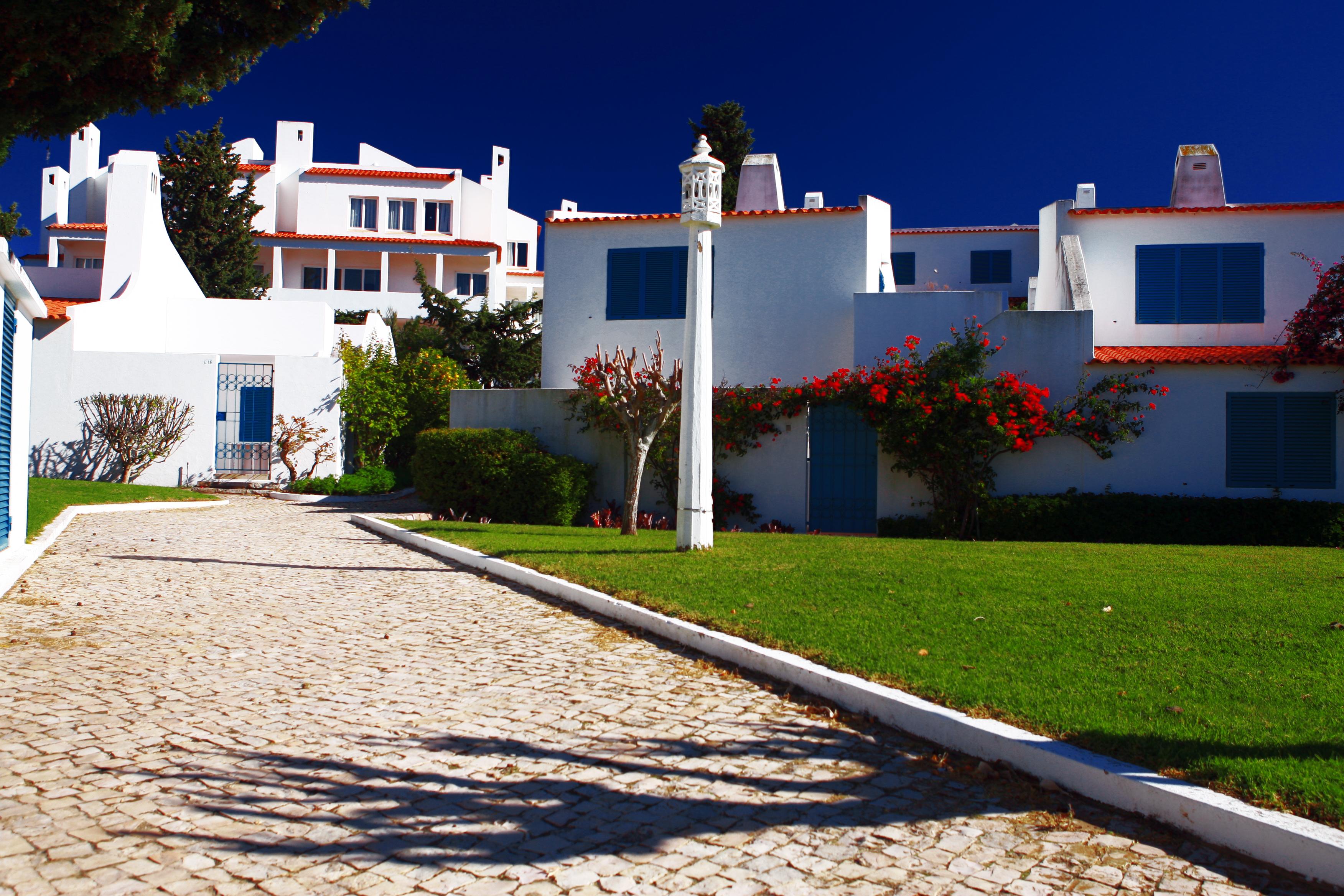 Aldeamento Turistico Da Prainha Hotel Alvor Exterior photo