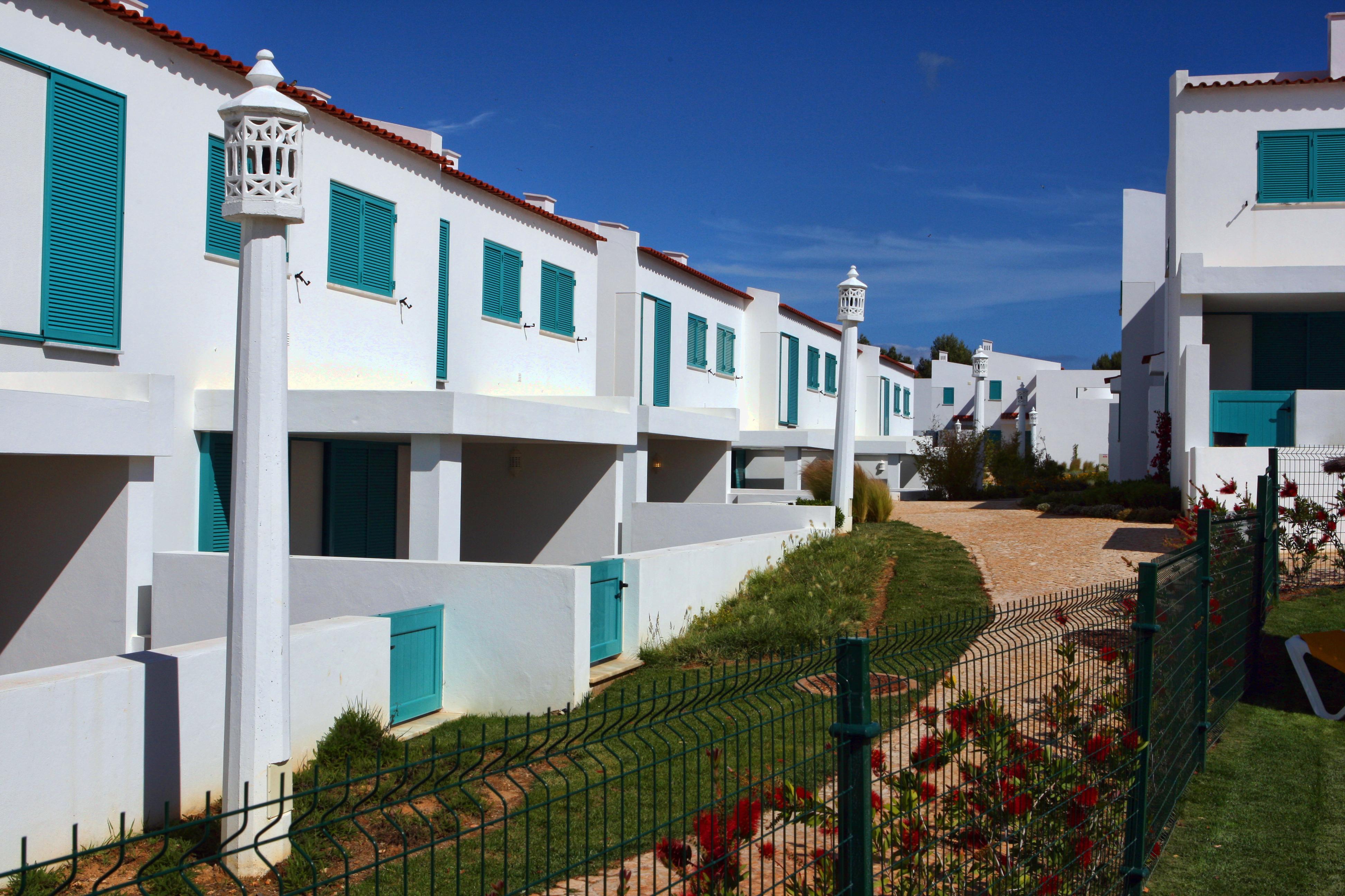 Aldeamento Turistico Da Prainha Hotel Alvor Exterior photo