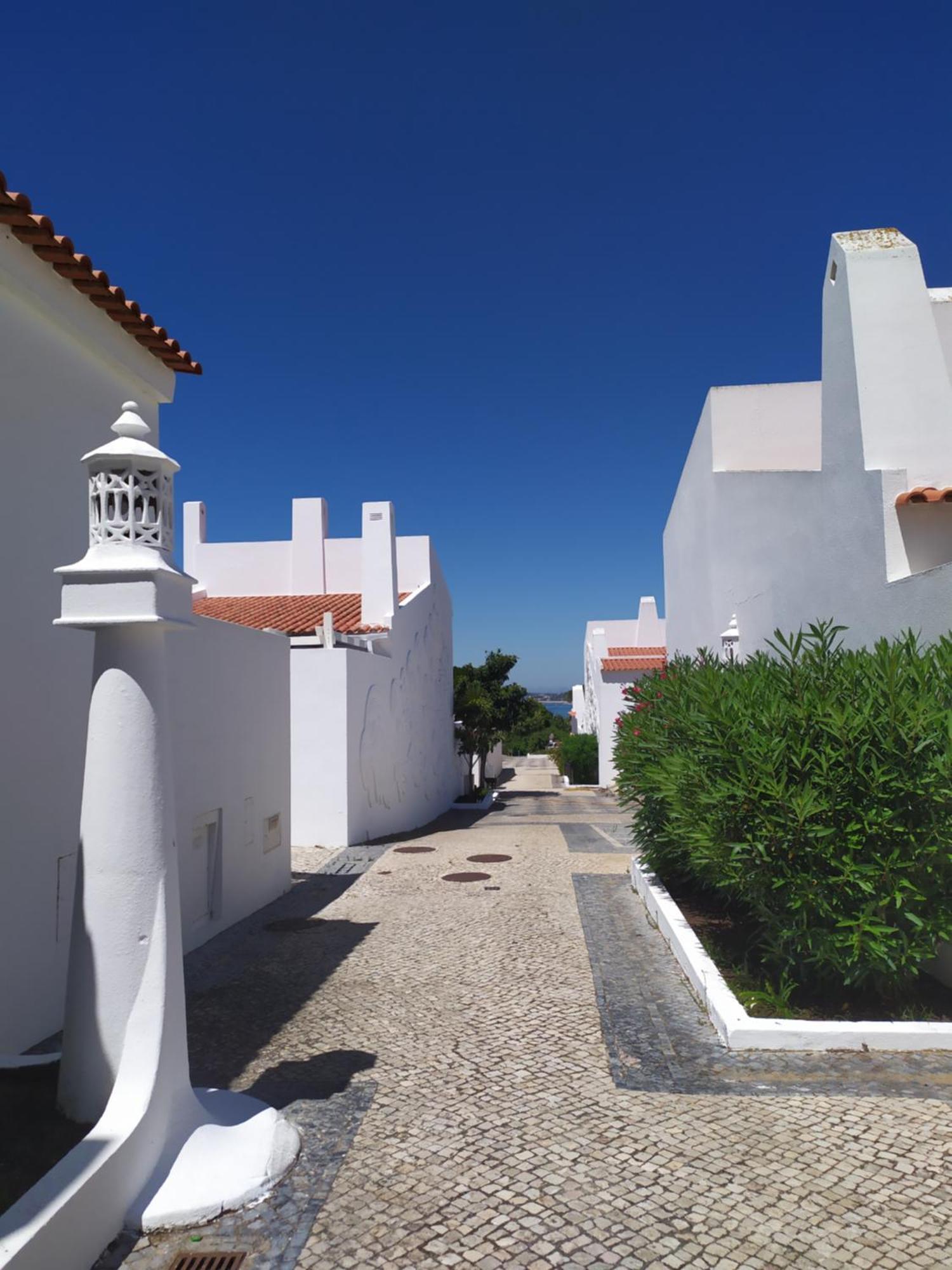 Aldeamento Turistico Da Prainha Hotel Alvor Exterior photo