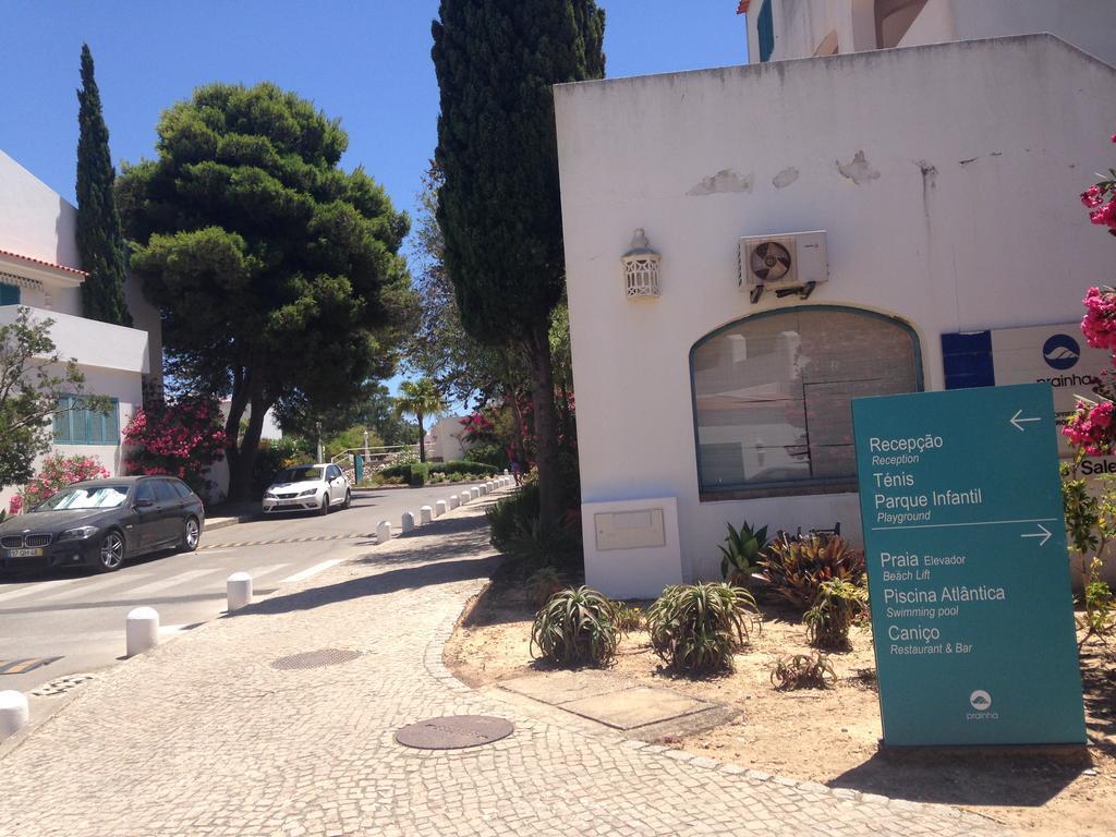 Aldeamento Turistico Da Prainha Hotel Alvor Exterior photo