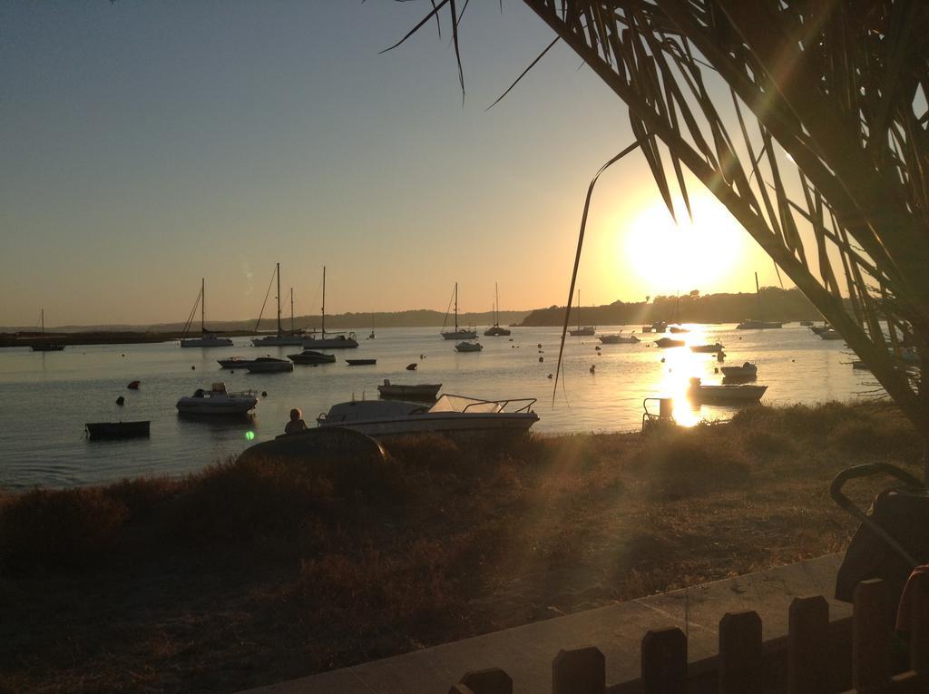 Aldeamento Turistico Da Prainha Hotel Alvor Exterior photo